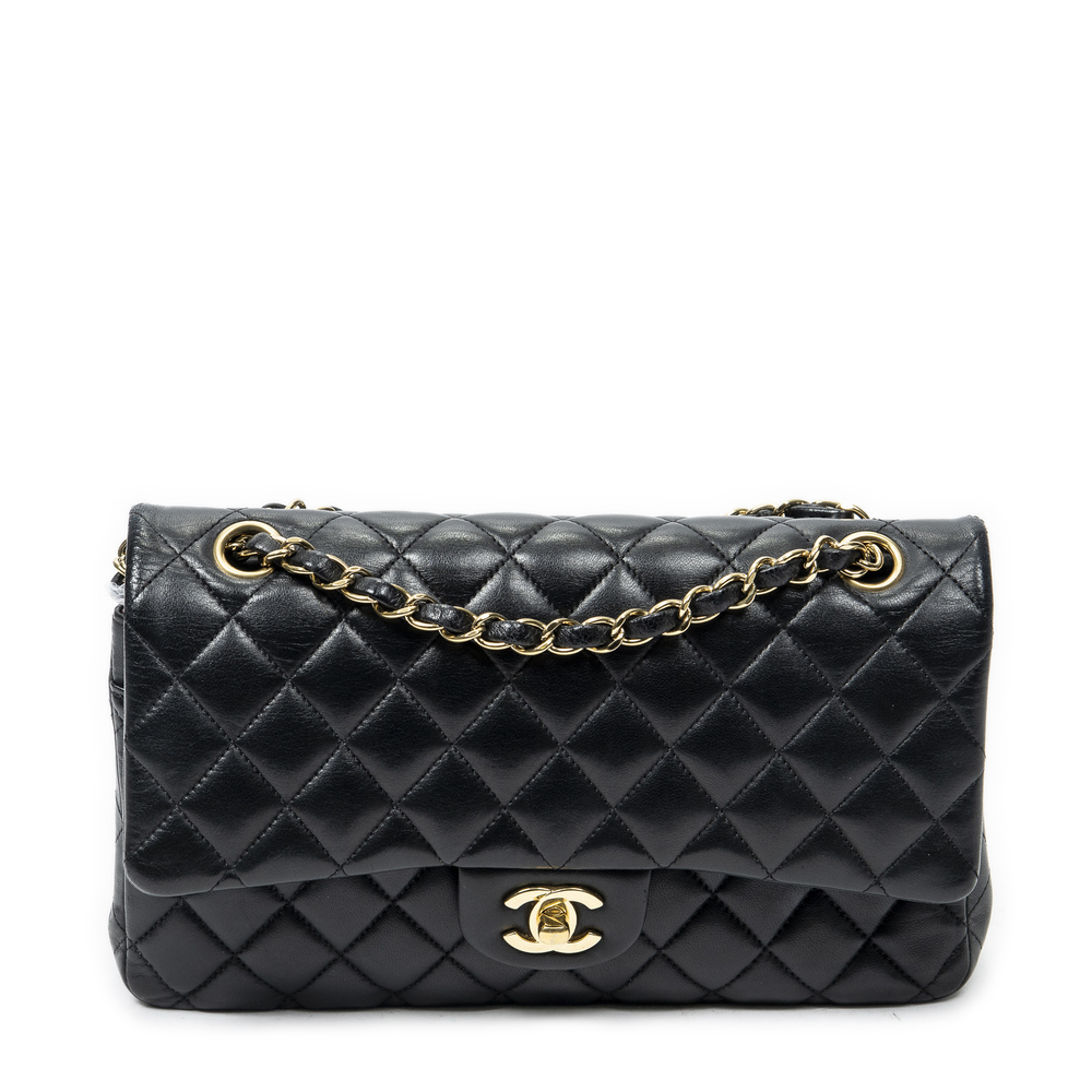 Chanel Classic Double Flap 26